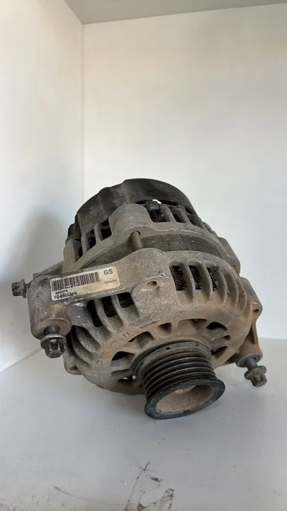 Foto de ALTERNADOR OPEL ASTRA G BERLINA referencia 10480384