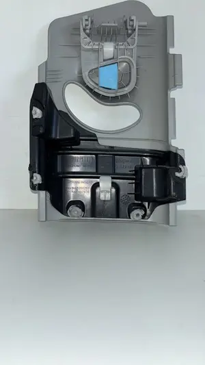 Foto de MOLDURA TESLA MODEL 3 eléctrico 258 kW (cont. 153 kW) (350 CV / 258 KW) referencia 1086245-02-J foto 7
