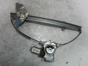 Foto de ELEVALUNAS DELANTERO IZQUIERDO NISSAN ALMERA (N16/E) 2.2 16V Turbodiesel CAT (110 CV / 81 KW) referencia 400601T3 foto 3