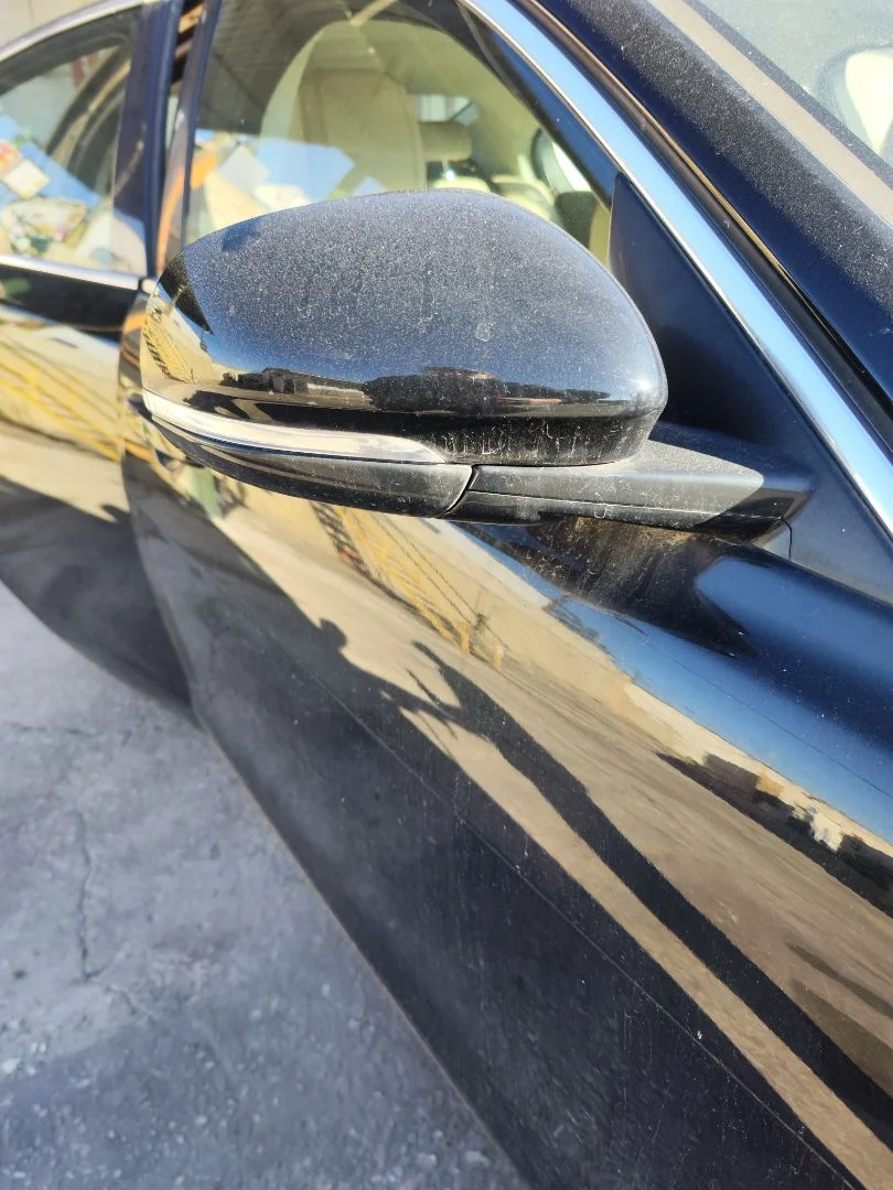 Foto de RETROVISOR DERECHO JAGUAR XE 2.0 Turbo CAT (200 CV / 147 KW)