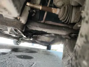 Foto de BRAZO SUSPENSION DELANTERO IZQUIERDO PEUGEOT 207 1.4 HDi (68 CV / 50 KW)