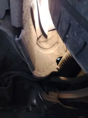 Foto de BARRA ESTABILIZADORA DELANTERA ALFA ROMEO 147 (190) 1.9 JTD CAT (110 CV / 81 KW)