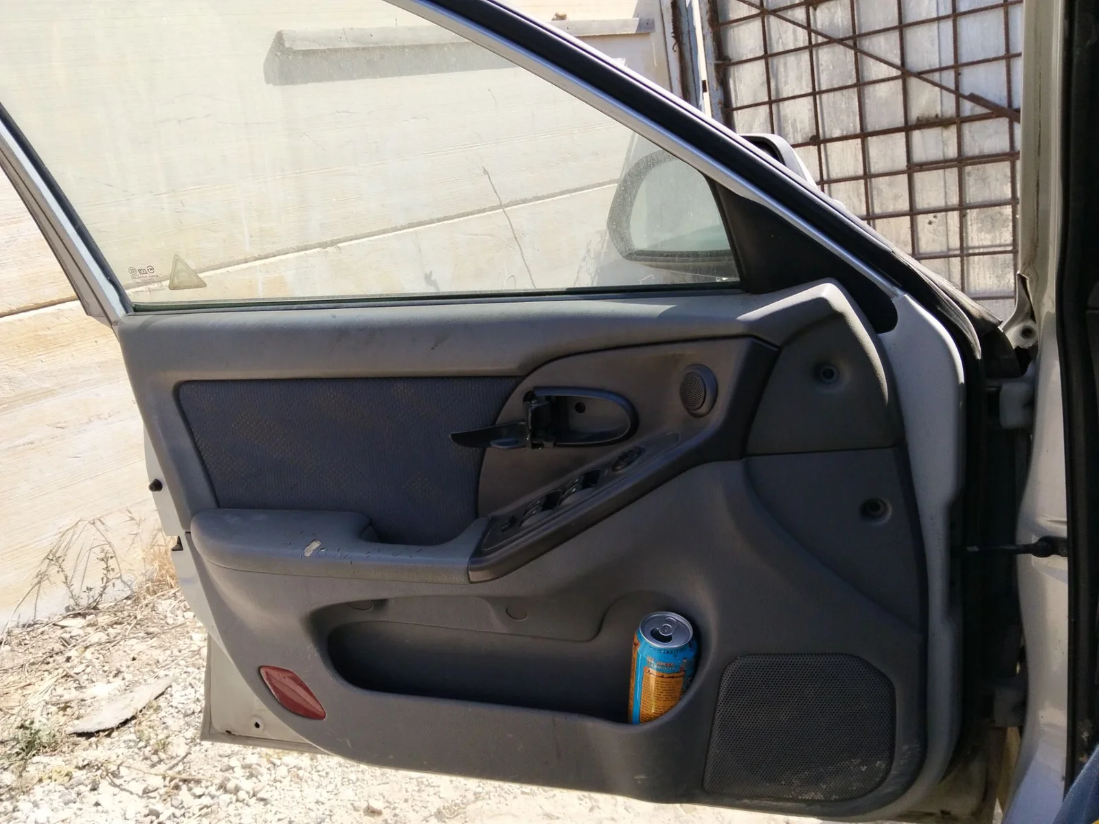 Foto de GUARNECIDO PUERTA DELANTERA IZQUIERDA HYUNDAI ELANTRA (XD) 2.0 CRDi CAT (113 CV / 83 KW)