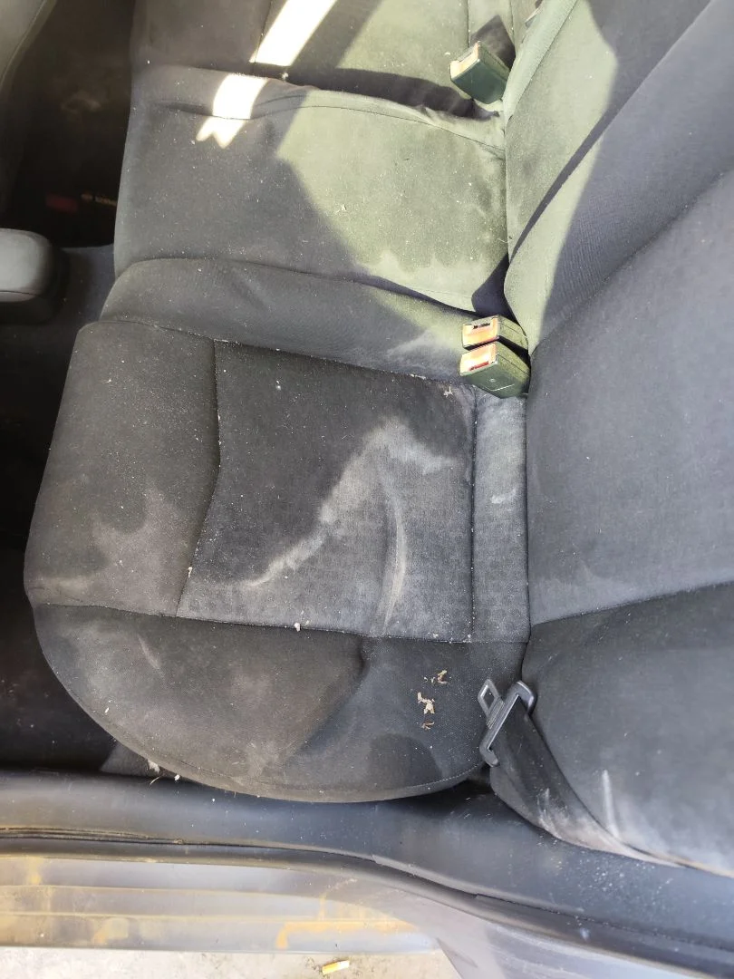 Foto de ASIENTOS TRASERO IZQUIERDO SEAT IBIZA (6L1) 1.9 TDI (101 CV / 74 KW)