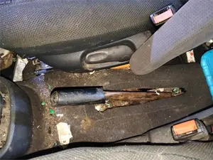 Foto de PALANCA FRENO SEAT ALHAMBRA (7V9)