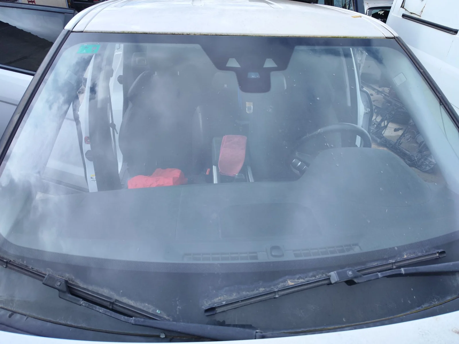 Foto de PARABRISAS LAND ROVER RANGE ROVER EVOQUE 2.0 Td4 CAT (150 CV / 110 KW) referencia LR184655