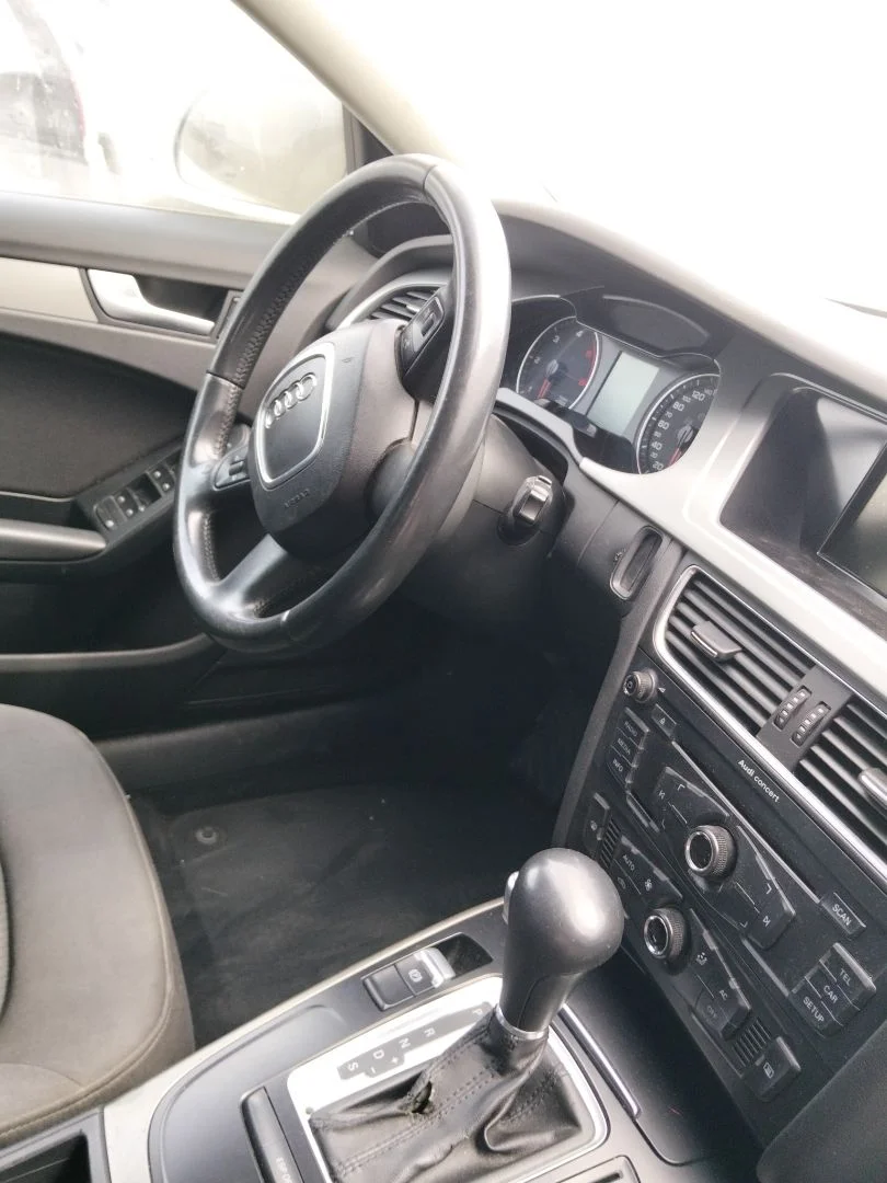 Foto de ANILLO AIRBAG AUDI A4 BERLINA (8K2) 2.0 16V TDI (143 CV / 105 KW)