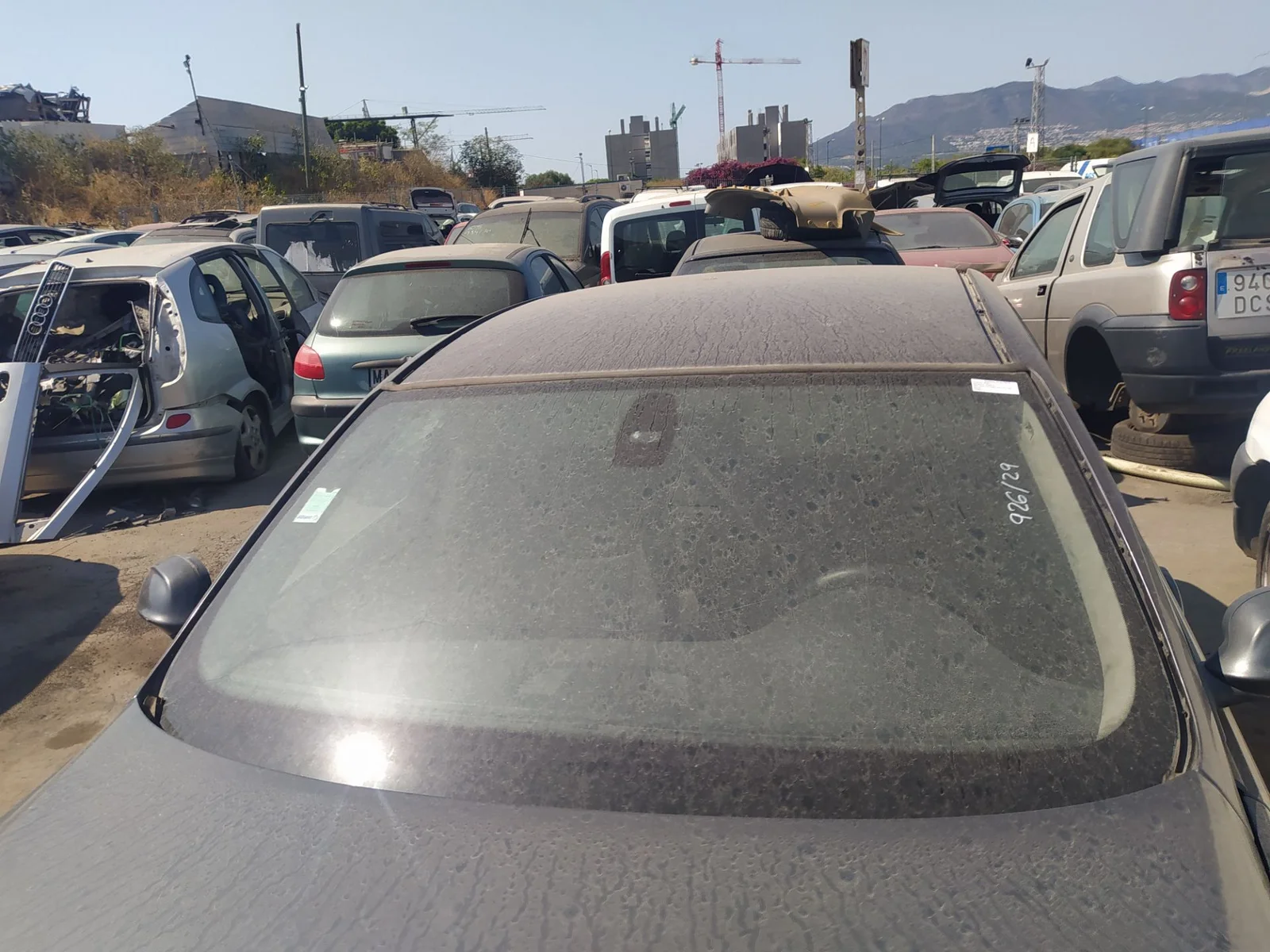 Foto de TECHO BMW SERIE 3 BERLINA (E90) 2.0 16V Diesel (163 CV / 120 KW) referencia 41317179843