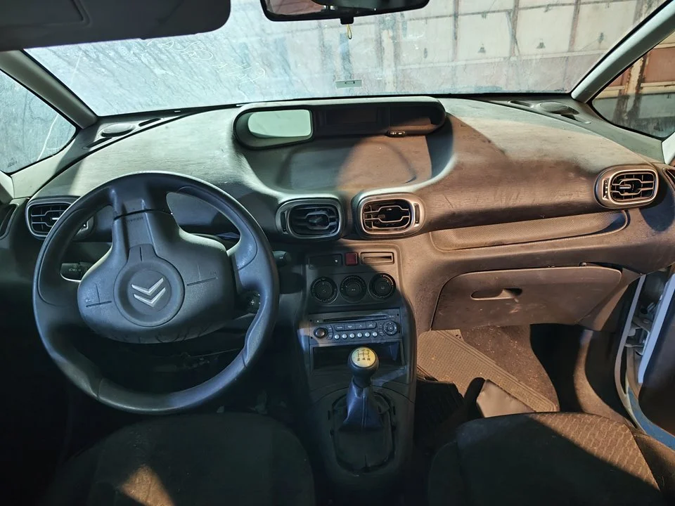 Foto de SALPICADERO CITROEN C3 PICASSO 1.6 16V (120 CV / 88 KW) referencia 823194