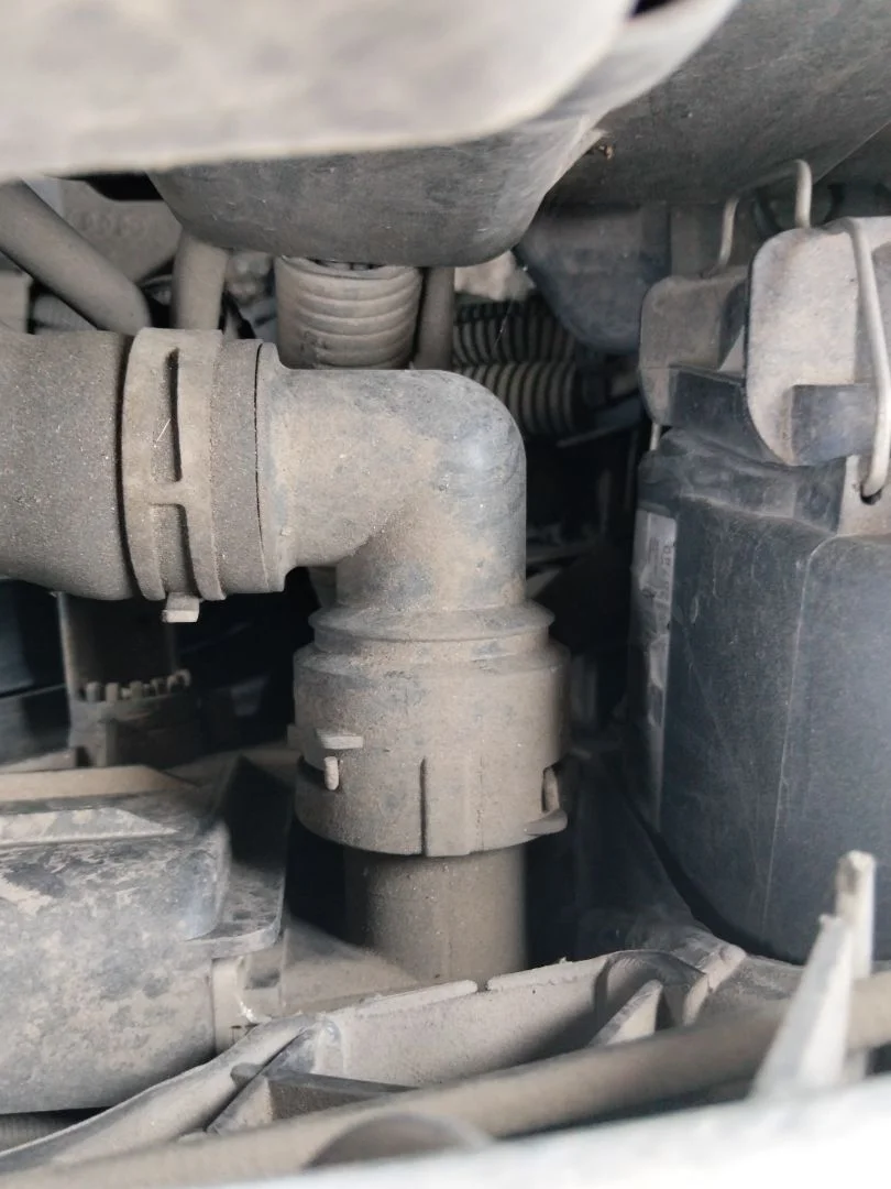 Foto de CLAXON SEAT CORDOBA BERLINA (6L2) 1.9 SDI (64 CV / 47 KW)