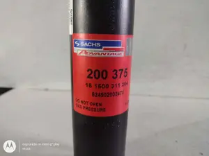 Foto de AMORTIGUADOR DELANTERO FORD ESCORT CABRIO referencia 200375 foto 2