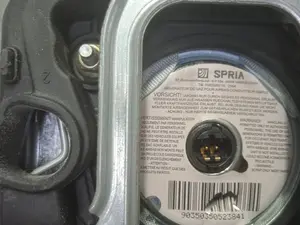 Foto de AIRBAG DELANTERO IZQUIERDO CITROEN C3 1.4 HDi (68 CV / 50 KW) referencia 96380009UD foto 4