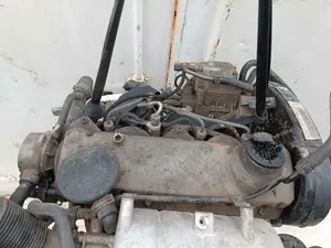 Foto de MOTOR COMPLETO SEAT IBIZA (6L1) referencia ASY foto 2