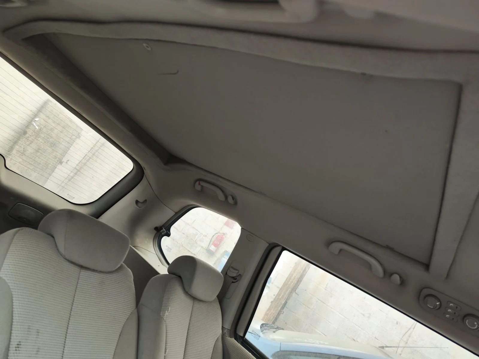 Foto de TECHO ELECTRICO KIA CARNIVAL 2.9 CRDi CAT (185 CV / 136 KW)