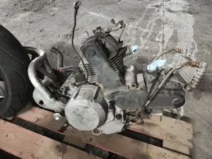 Foto de MOTOR COMPLETO DUCATI MONSTER 696 696 cm3 - 58.8 kW (80 CV / 59 KW) referencia ZDM692A2