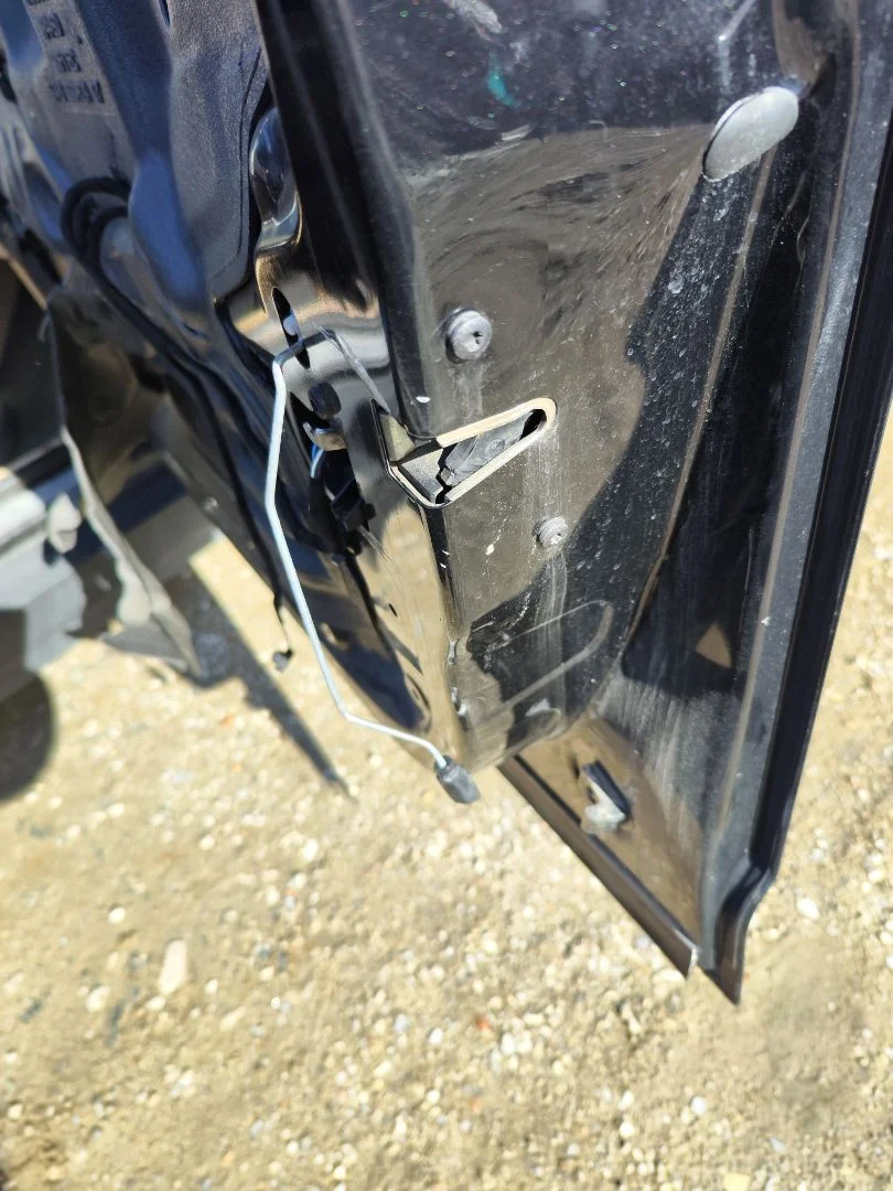 Foto de CERRADURA PUERTA DELANTERA DERECHA BMW SERIE X3 (E83) 2.0 16V Diesel CAT (150 CV / 110 KW)