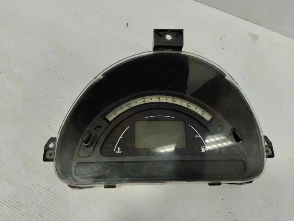 Foto de CUADRO INSTRUMENTOS CITROEN C3 1.4 HDi (68 CV / 50 KW) referencia P9650735480E
