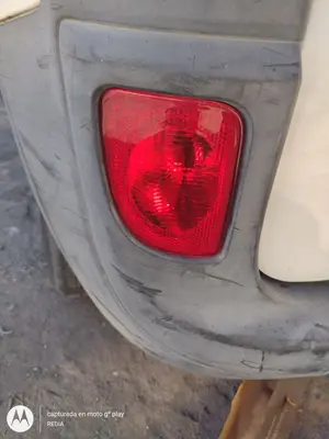 Foto de PILOTO TRASERO IZQUIERDO INTERIOR RENAULT KANGOO II (F/KW0) 1.5 dCi Diesel FAP (90 CV / 66 KW)