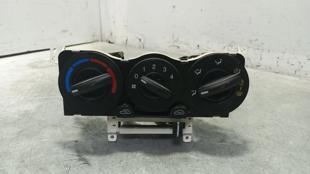 Foto de NO IDENTIFICADO HYUNDAI GETZ (TB) 1.3 12V CAT (82 CV / 60 KW) referencia U006063800