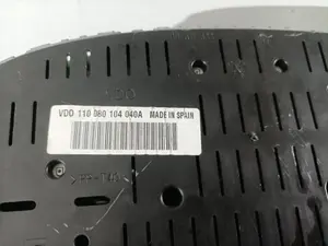Foto de CUADRO INSTRUMENTOS SEAT IBIZA (6L1) referencia 110080104040A foto 3