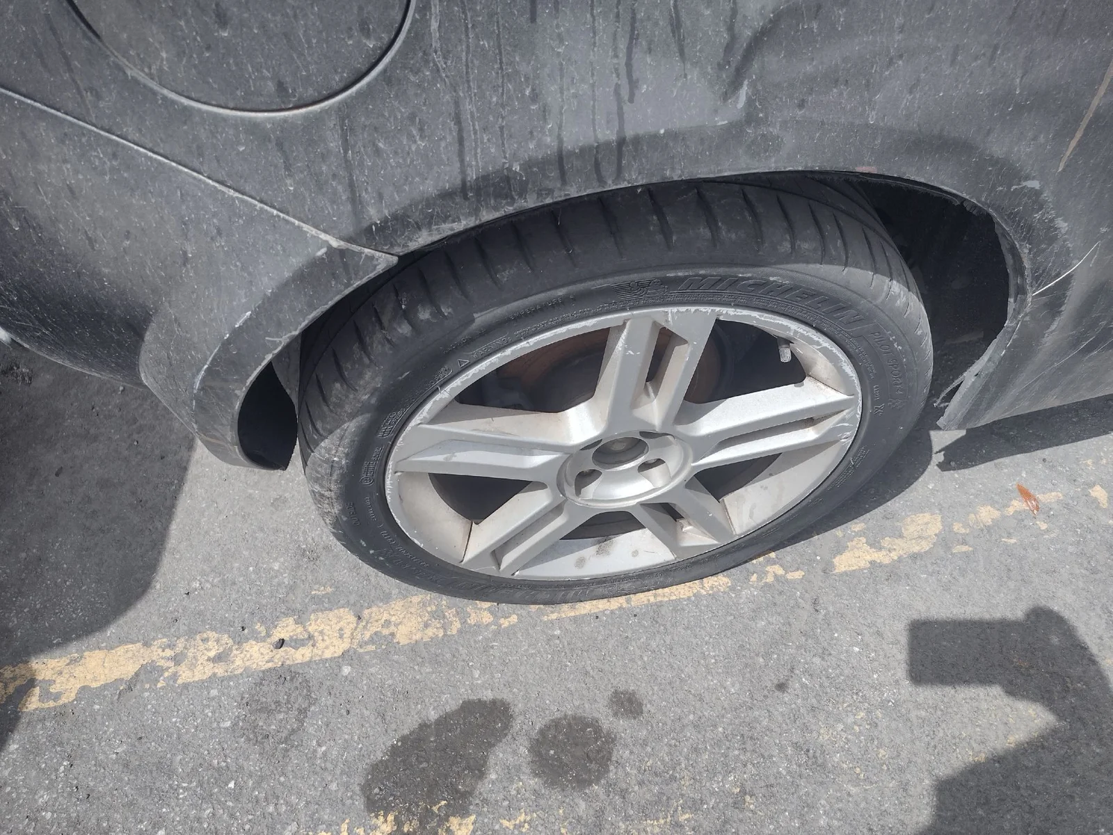 Foto de PINZA DE FRENO TRASERA DERECHA FIAT STILO (192) 1.9 JTD CAT (116 CV / 85 KW) referencia 0077364644