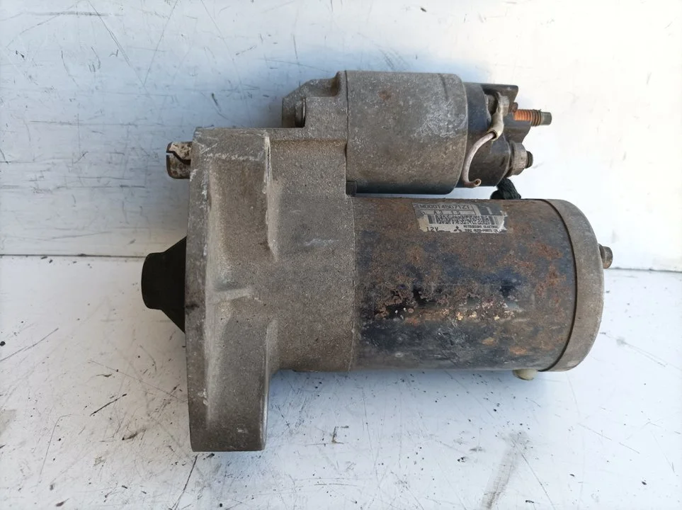 Foto de MOTOR ARRANQUE CITROEN C3 referencia M000T45071ZT