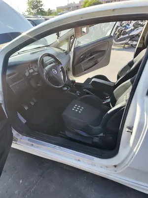 Foto de GOMAS CONTORNO PUERTA FIAT GRANDE PUNTO (199) 1.4  (95 CV / 70 KW)