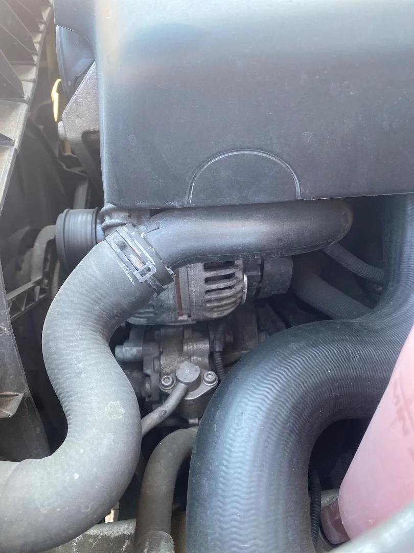 Foto de ALTERNADOR AUDI A4 BERLINA (8K2) referencia 03G903016GV