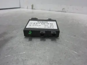 Foto de MODULO ELECTRONICO MERCEDES-BENZ CLS (BM 219) 5.0 V8 24V CAT (306 CV / 225 KW) referencia A2118203885 foto 2