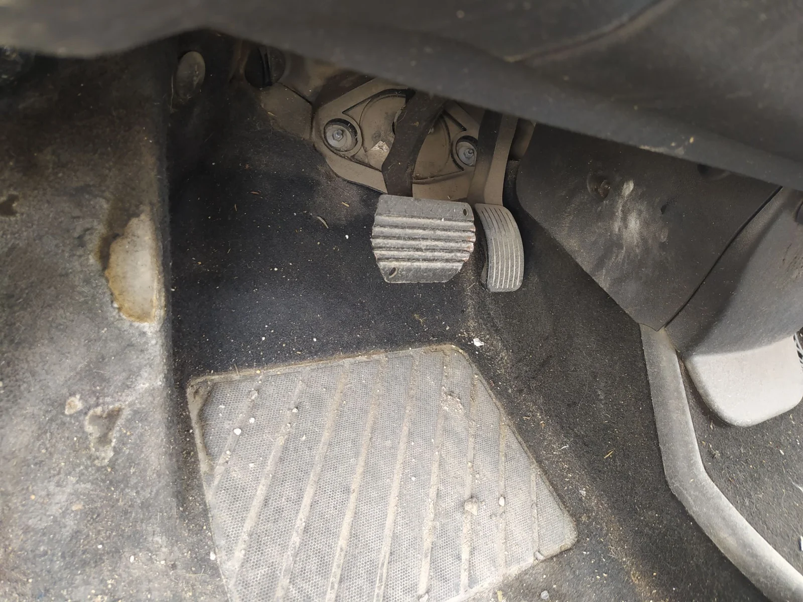 Foto de PEDAL FRENO CITROEN C4 PICASSO 2.0 HDi FAP (150 CV / 110 KW)