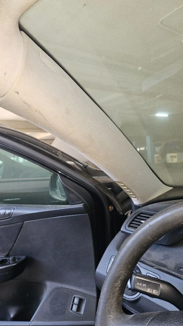 Foto de AIRBAG CORTINA DELANTERO IZQUIERDO VOLKSWAGEN PASSAT VARIANT (3C5) 2.0 TDI (140 CV / 103 KW) referencia 3C0880741G