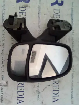 Foto de RETROVISOR DERECHO NISSAN INTERSTAR (X70) 2.5 dCi Diesel CAT (114 CV / 84 KW) referencia FJ6K767 foto 2