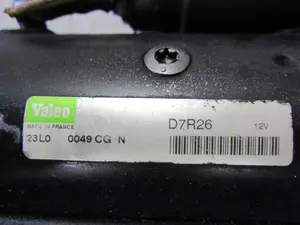 Foto de MOTOR ARRANQUE PEUGEOT PARTNER (S1)(07.1996) referencia D7R26 foto 5