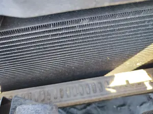 Foto de CONDENSADOR / RADIADOR  AIRE ACONDICIONADO FORD FOCUS C-MAX (CAP)(2003) 1.6 TDCi CAT (90 CV / 66 KW)