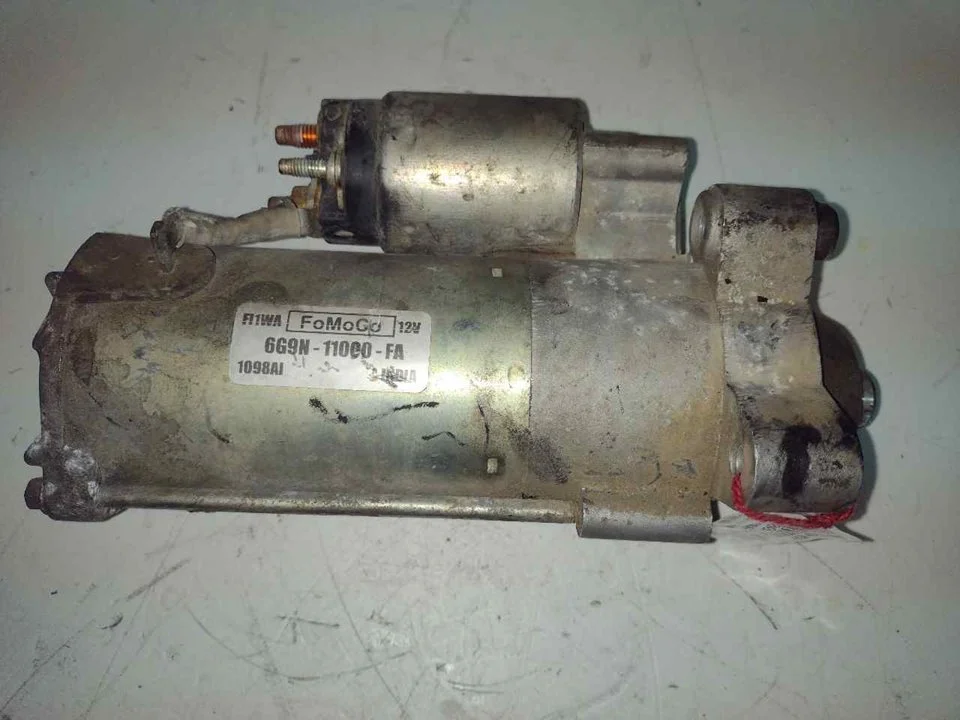 Foto de MOTOR ARRANQUE VOLVO V50 FAMILIAR referencia 6G9N11000
