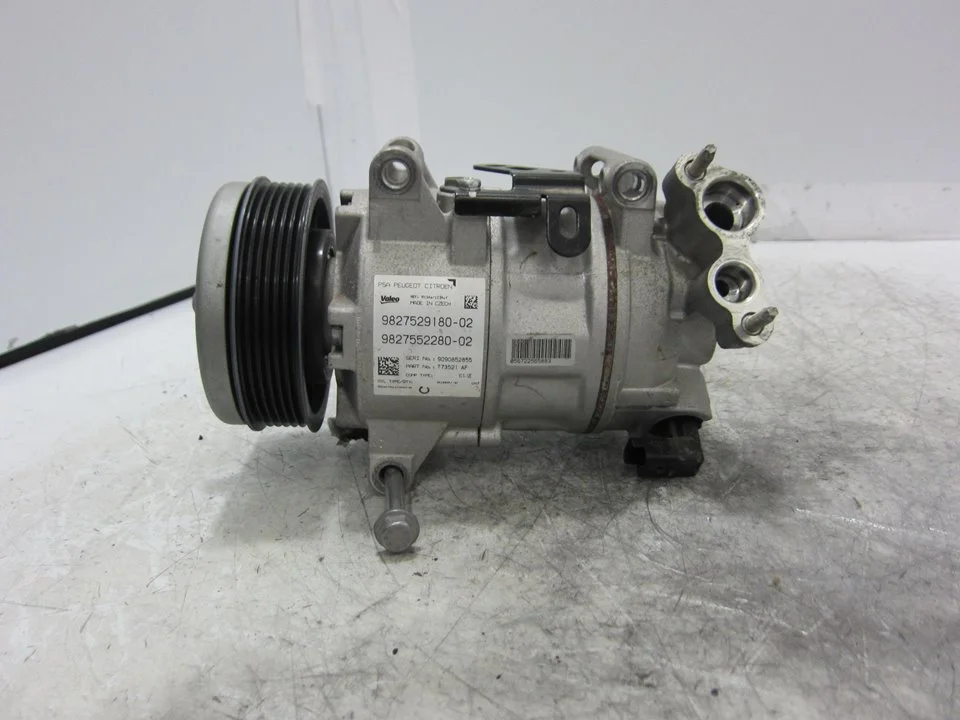 Foto de COMPRESOR VOLUMETRICO CITROEN C5 AIRCROSS 1.2 12V e-THP / PureTech (131 CV / 96 KW) referencia 982755228002