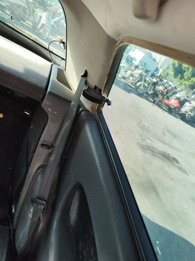 Foto de CINTURON SEGURIDAD TRASERO IZQUIERDO AUDI A3 (8L) 1.6 (102 CV / 75 KW)