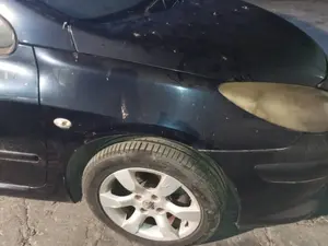 Foto de ALETA DELANTERA DERECHA PEUGEOT 307 CC CABRIO-COUPÉ (S2)