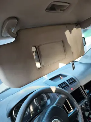 Foto de PARASOL IZQUIERDO VOLKSWAGEN POLO IV (9N3) 1.9 TDI (101 CV / 74 KW)