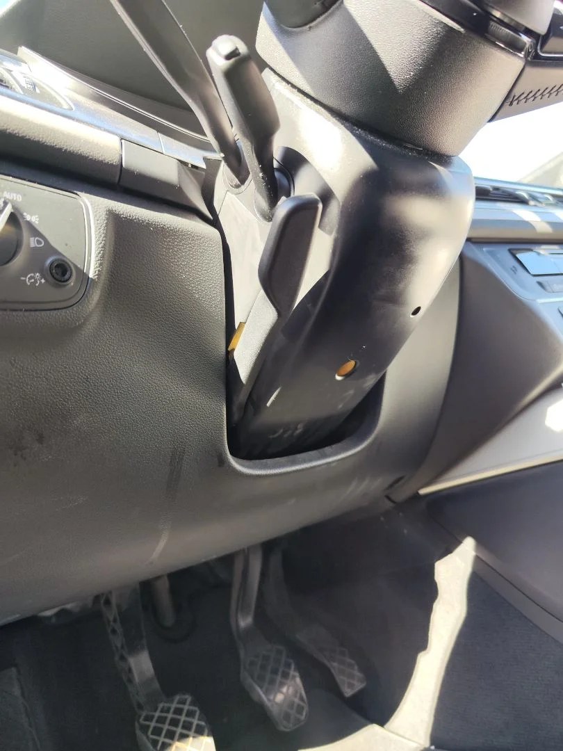 Foto de COLUMNA DIRECCION AUDI A6 AVANT (4GD) 2.0 16V TDI (190 CV / 140 KW) referencia 4G0419502S