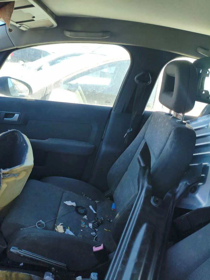 Foto de CINTURON SEGURIDAD DELANTERO DERECHO AUDI A2 (8Z) 1.4 TDI (75 CV / 55 KW) referencia 8Z1857706 FKZ