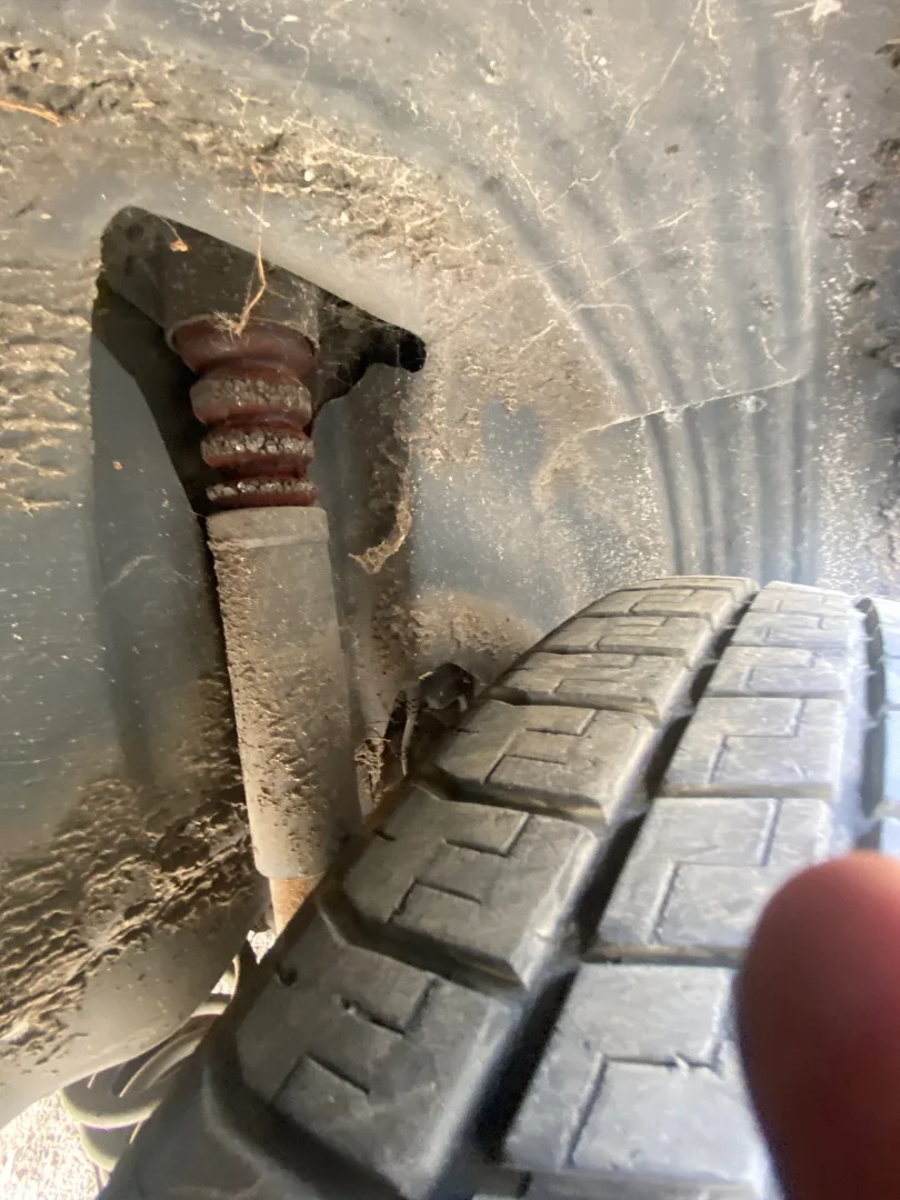 Foto de BRAZO SUSPENSION TRASERO DERECHO VOLKSWAGEN TOURAN (1T3) 1.6 TDI DPF (105 CV / 77 KW)