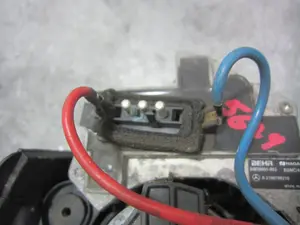 Foto de MOTOR CALEFACCION MERCEDES-BENZ CLK (BM 208) CABRIO 3.2 V6 18V CAT (218 CV / 160 KW) referencia A2108700210 foto 3