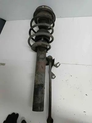 Foto de AMORTIGUADOR DELANTERO DERECHO BMW SERIE 1 BERLINA (E81/E87) 2.0 Turbodiesel CAT (143 CV / 105 KW) referencia 31316786018 foto 4