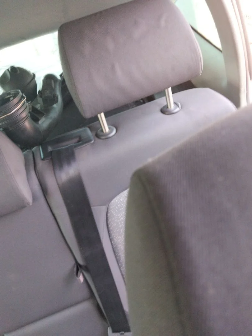 Foto de CINTURON SEGURIDAD TRASERO IZQUIERDO SEAT ALTEA (5P1) 1.9 TDI (105 CV / 77 KW)