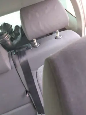 Foto de CINTURON SEGURIDAD TRASERO IZQUIERDO SEAT ALTEA (5P1) 1.9 TDI (105 CV / 77 KW)