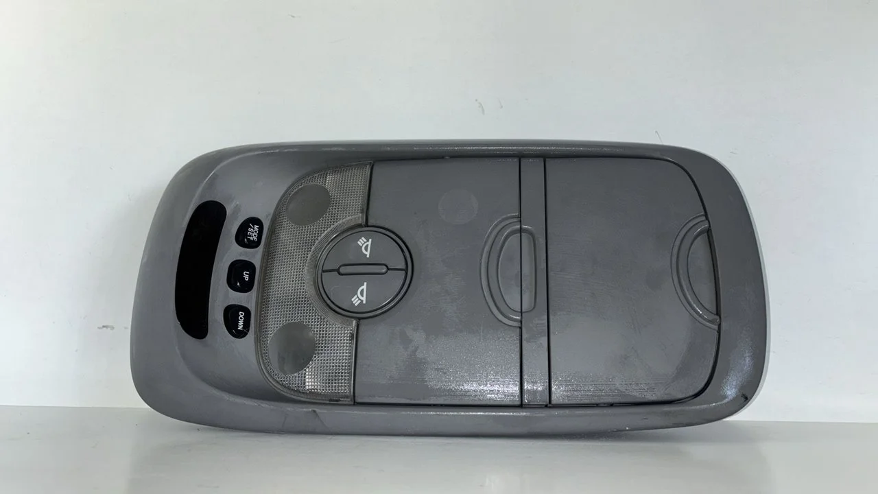 Foto de LUZ INTERIOR KIA SORENTO (BL) 2.5 CRDi CAT (140 CV / 103 KW) referencia 20021111