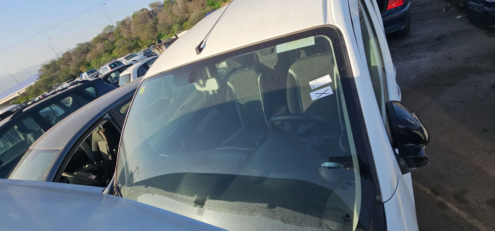 Foto de PARABRISAS RENAULT KANGOO II (F/KW0) 1.5 dCi Diesel FAP (90 CV / 66 KW) referencia 727125340R