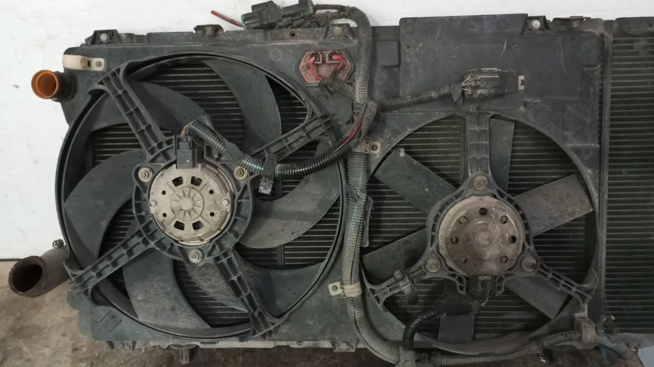 Foto de ELECTROVENTILADOR PEUGEOT BOXER (330/350) FURGÓN GRAN VOLUMEN BAT.3700MM 2.8 HDI (128 CV / 94 KW) referencia 1308H7