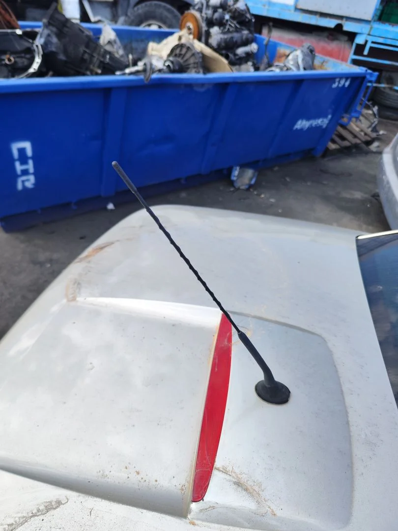 Foto de ANTENA RENAULT MEGANE II COUPE/CABRIO 1.5 dCi Diesel (106 CV / 78 KW)